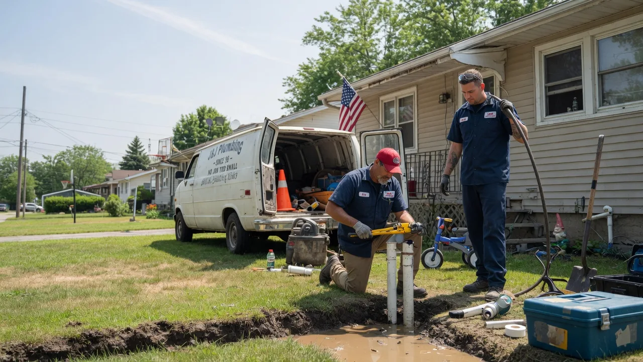 Sump Pump Repair in Langston, OK near me